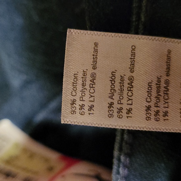 Spanx Capri Jeans - Picture 9 of 16